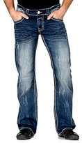 Thumbnail for your product : Rock Revival Sinon Bootcut Denim Jeans