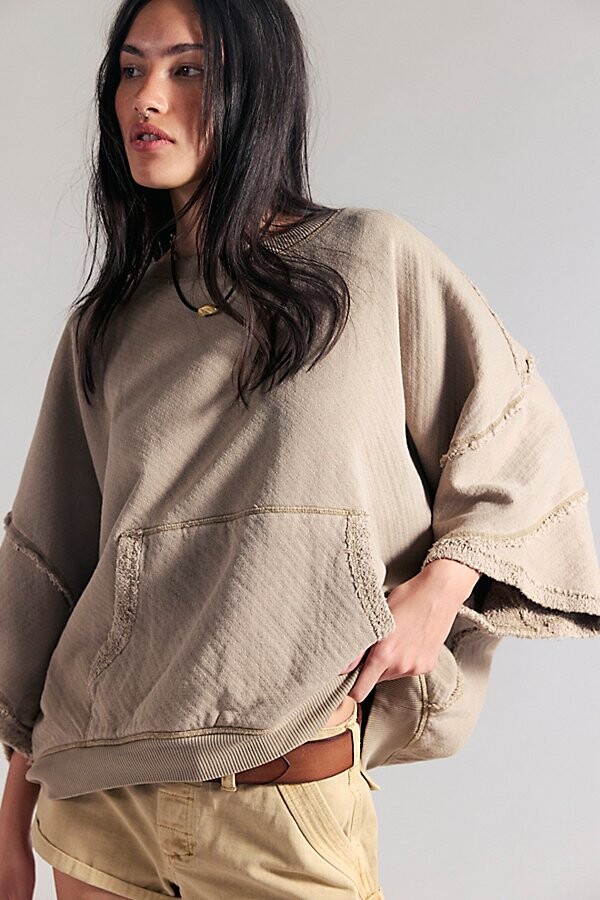 Free People We The Free Dweller Pullover