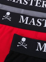 Thumbnail for your product : Mastermind Japan Logo Waist Boxer Briefs
