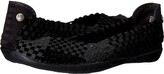 Thumbnail for your product : Bernie Mev. Catwalk (Black/Black Velvet) Women's Slip on Shoes