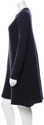 Proenza Schouler Wool & Cashmere-Blend Sweater Dress