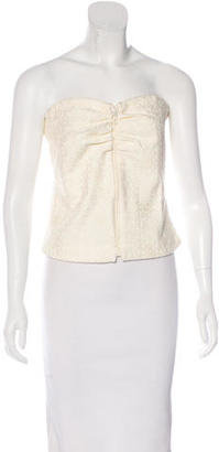 See by Chloe Lace Sleeveless Top w/ Tags