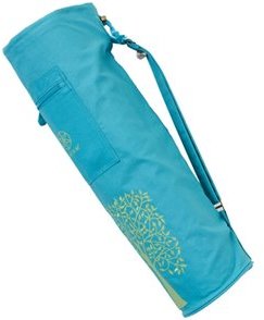 Gaiam Harmony Tree Yoga Mat Bag 45929