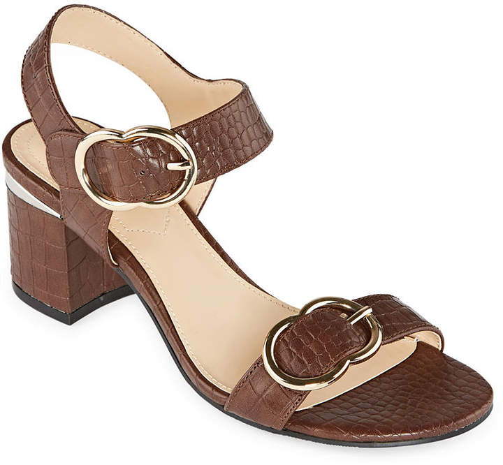 liz claiborne womens twiggy heeled sandals