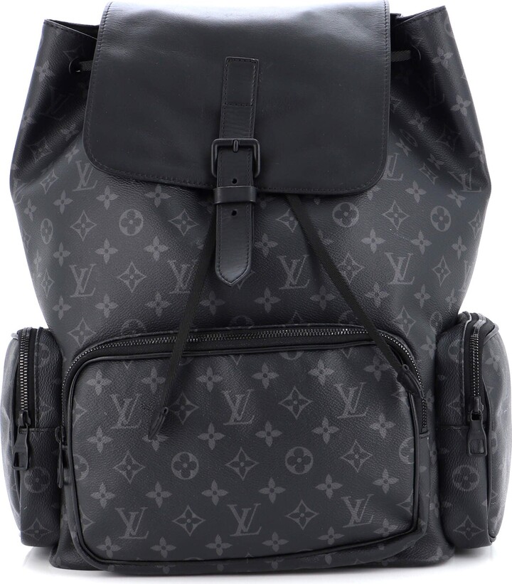 Louis Vuitton Monogram Canvas Jungle Dots Palm Springs Mini Backpack Bag -  ShopStyle