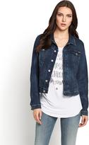 Thumbnail for your product : Diesel Jogg Jersey Western Jacket