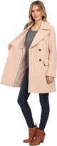 Thumbnail for your product : Vince Camuto Cacoon Wool Peacoat J8441