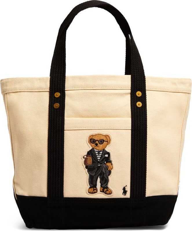 Ralph Lauren Canvas Bag Women | ShopStyle