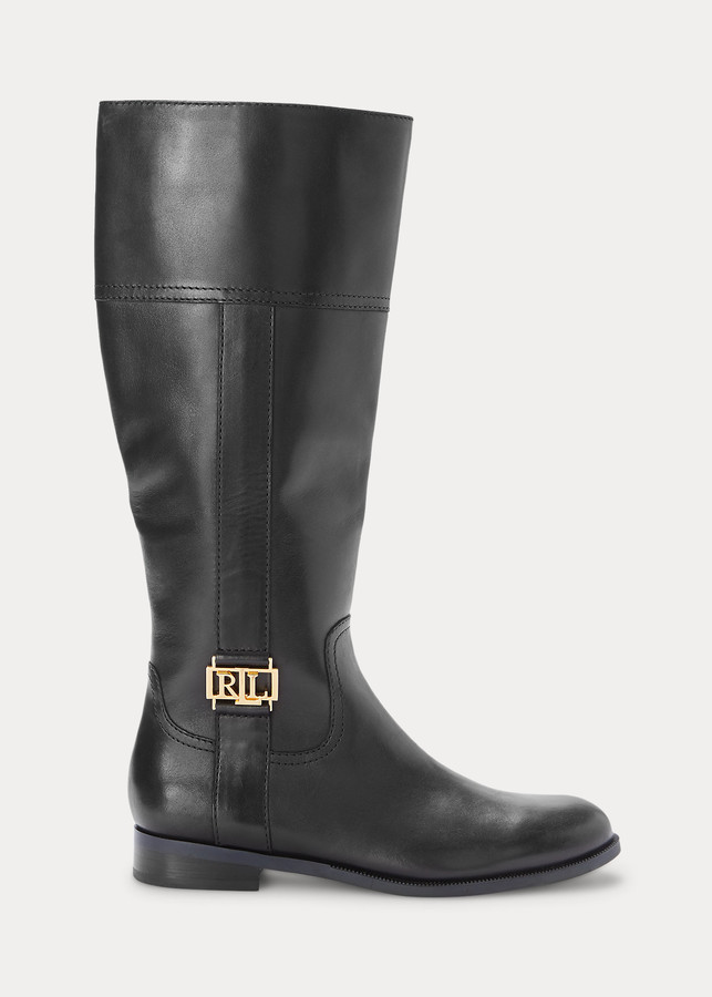 ralph lauren womens boots sale