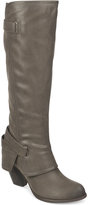 Thumbnail for your product : Fergalicious Longshot Tall Shaft Boots