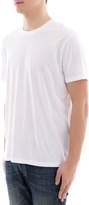 Thumbnail for your product : Tom Ford White Cotton T-shirt