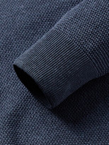 Thumbnail for your product : Loro Piana Silk And Linen-Blend Sweater