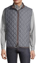 Thumbnail for your product : Peter Millar Essex Quilted Vest