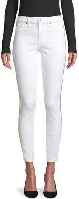 7 For All Mankind Stretch Ankle Skinny Jeans
