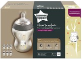 Thumbnail for your product : Tommee Tippee Closer to Nature 6 Piece Decorated Bottles Ollie the Owl
