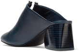 Thumbnail for your product : Mercedes Castillo Tami Embellished Leather Mules