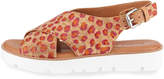 Thumbnail for your product : Gentle Souls Kiki Flower Cork Comfort Sandal