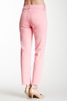 Thumbnail for your product : NYDJ Alisha Fitted Ankle Jean