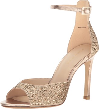 pelle moda silver sandals