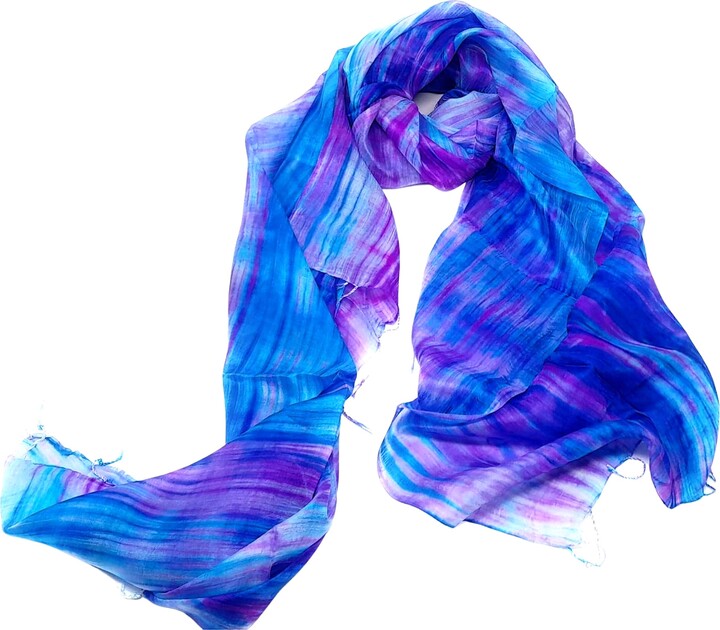 Millie Boo Millie and Boo Silk Scarf for Women – Pure Mulberry