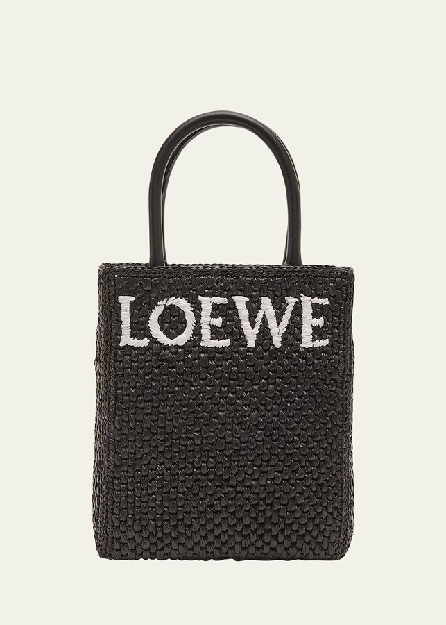 Loewe Raffia Bag