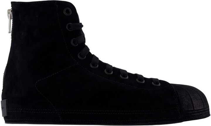Y-3 ADIDAS Nizzastar Hi Sneakers