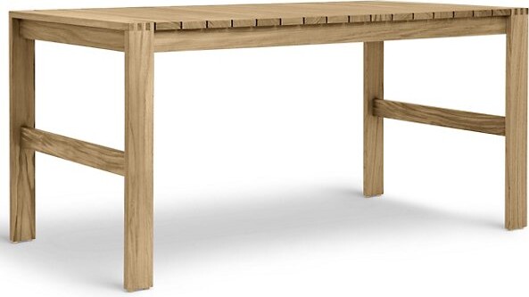 Carl Hansen BK15 Dining Table in Brown