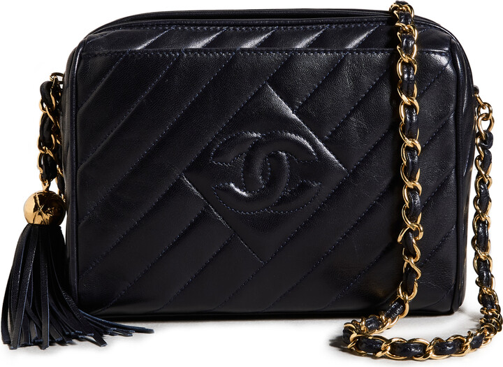 Chanel Bag With Tassel | Shop The Largest Collection | ShopStyle