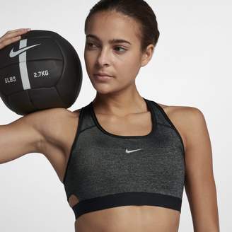 Nike Classic Sparkle Women's Medium-Support Sports Bra