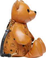 Thumbnail for your product : MCM Zoo Bear Doll Backpack
