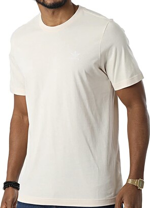adidas Loungewear Adicolor Essentials Trefoil ShopStyle XS Tee - WONWHI/White T-shirts