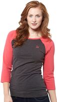 Thumbnail for your product : Puma Baseball 3/4 Sleeve T-Shirt