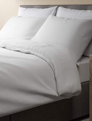 Marks and Spencer Comfortably Cool Cotton & Tencel® Blend Duvet Cover