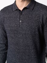 Thumbnail for your product : Boss Hugo Boss Long-Sleeved Polo Shirt