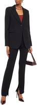 Thumbnail for your product : Victoria Beckham Wool-twill Blazer