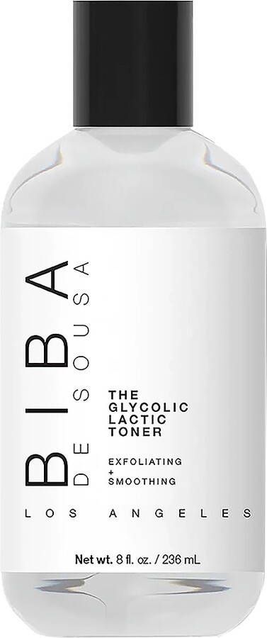 Biba De Sousa Glycolic Lactic Toner in Beauty: NA