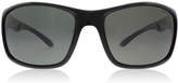 Thumbnail for your product : Dirty Dog Splint Sunglasses Black 53430 Polariserade 65mm