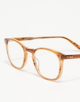 Thumbnail for your product : Kinney 47 in Blonde Tortoise