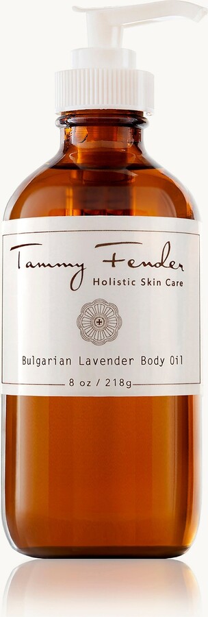 Tammy Fender Bulgarian Lavender Body Oil