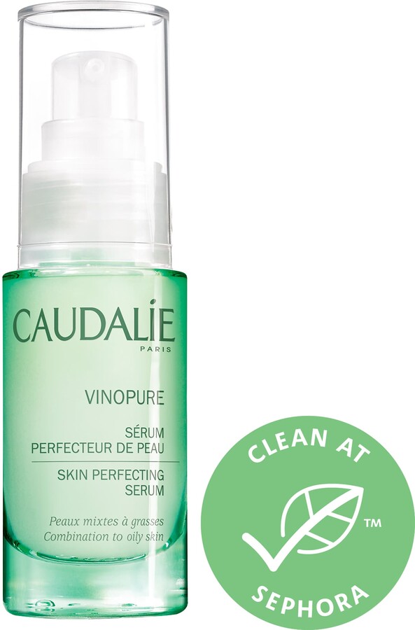 caudalie vinopure pore minimizing serum