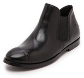 Thumbnail for your product : CNC Costume National Leather Booties