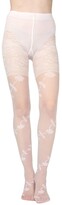 Thumbnail for your product : Me Moi Passion Sheer Control Top Pantyhose