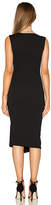 Thumbnail for your product : Nookie Captivate Square Neck Midi Dress