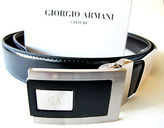 Thumbnail for your product : Giorgio Armani Authentic Leather Belt...Italy.. .top quality..10 styles to choose