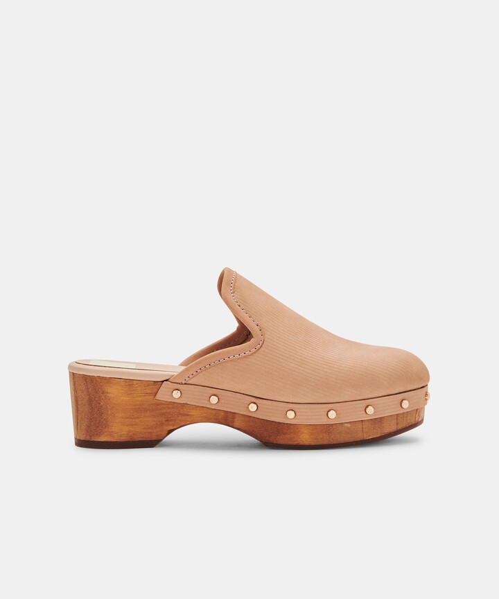 Camel Clogs | Shop The Largest Collection in Camel Clogs | ShopStyle