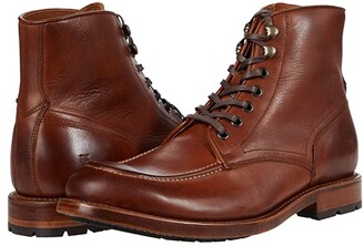 Frye bowery moc lace up Clearance