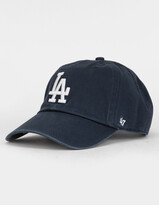 47 BRAND Los Angeles Dodgers ’47 Clean Up Strapback Hat