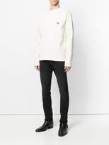 Thumbnail for your product : Calvin Klein Jeans patch applique T-shirt