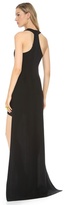 Thumbnail for your product : Lisa Perry Racer Back High Low Dress