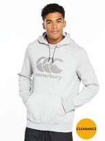 Thumbnail for your product : Canterbury of New Zealand Logo Overhead Hoody